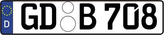 GD-B708