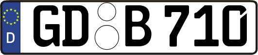 GD-B710