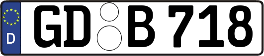 GD-B718