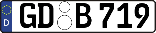 GD-B719