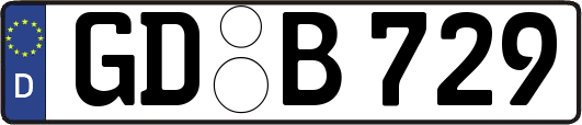 GD-B729