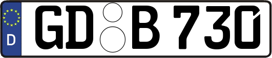 GD-B730