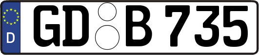 GD-B735