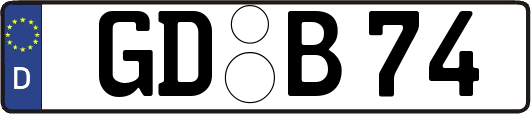 GD-B74