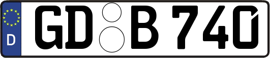 GD-B740