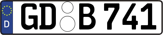 GD-B741
