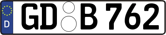 GD-B762