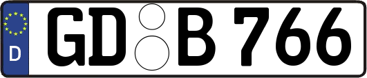 GD-B766