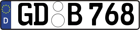 GD-B768
