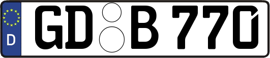 GD-B770