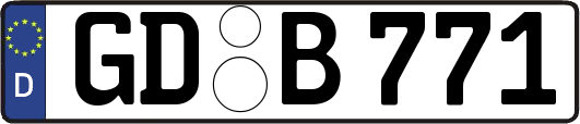 GD-B771