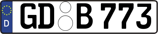 GD-B773