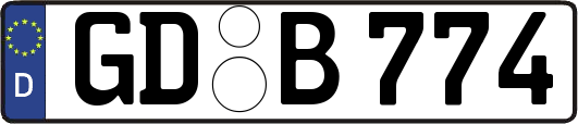 GD-B774
