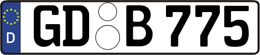 GD-B775