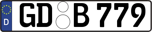 GD-B779