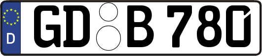 GD-B780
