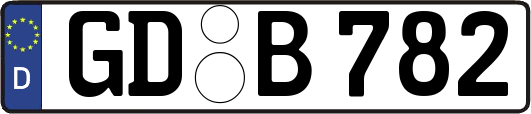 GD-B782