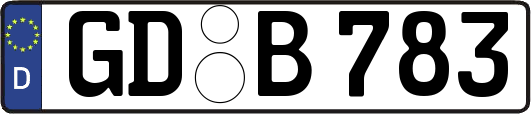 GD-B783