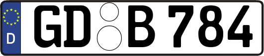 GD-B784