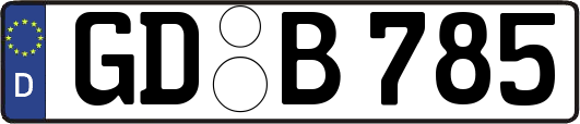 GD-B785