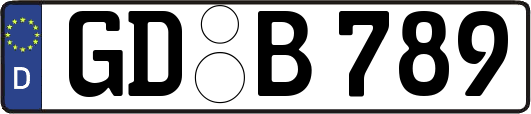 GD-B789