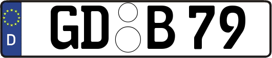 GD-B79