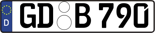GD-B790