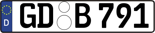 GD-B791