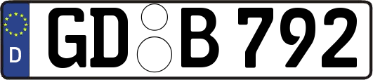 GD-B792