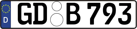 GD-B793