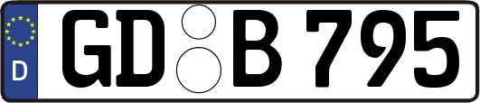 GD-B795