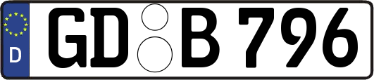 GD-B796