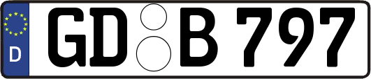 GD-B797