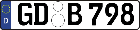 GD-B798