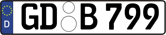 GD-B799