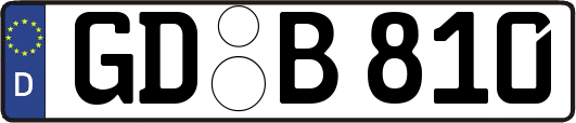 GD-B810