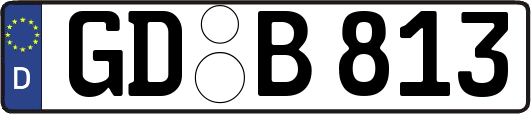GD-B813