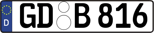 GD-B816