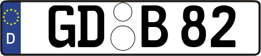 GD-B82