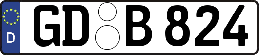 GD-B824