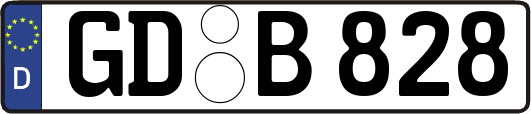 GD-B828
