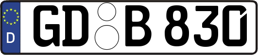 GD-B830