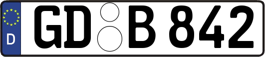 GD-B842