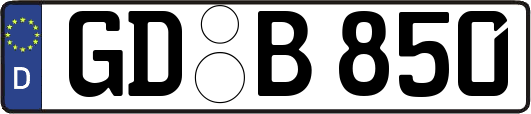 GD-B850