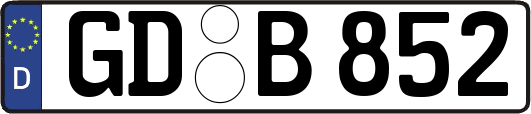 GD-B852