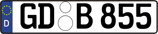 GD-B855