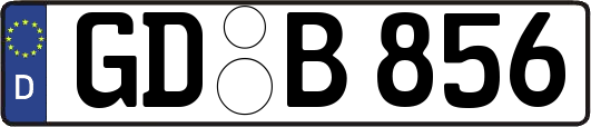 GD-B856