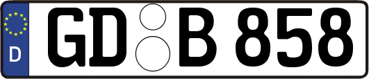 GD-B858