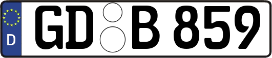 GD-B859