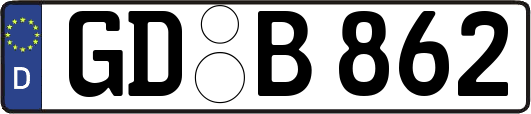 GD-B862